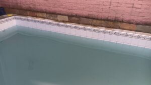 Manutenção Estrutural de Piscina
