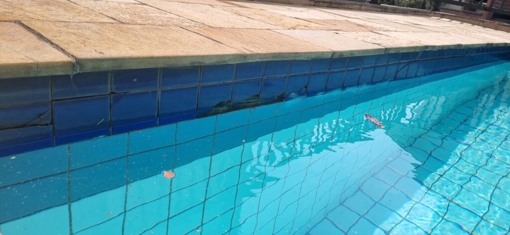 Revitalização de Piscina