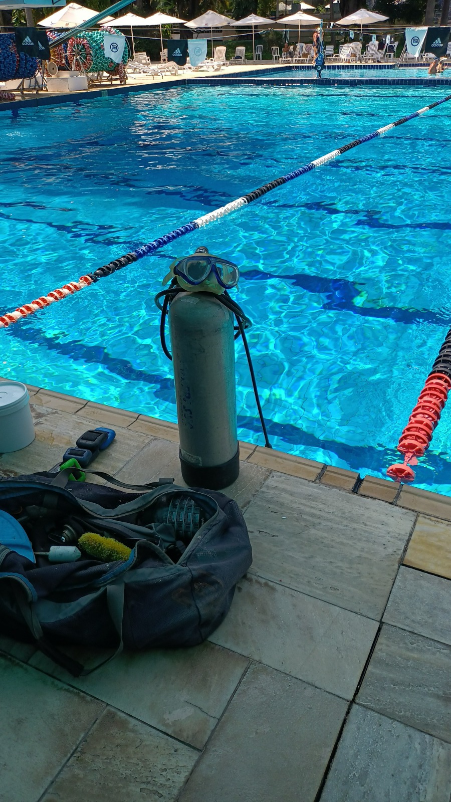 Excelência em Manutenção de Piscinas